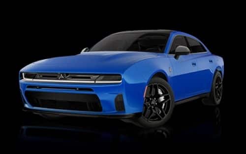 CHARGER 4-DOOR