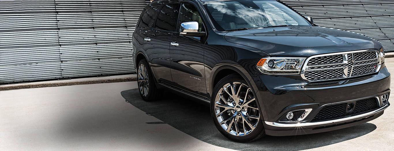 Dodge Durango Powertrain Warranty