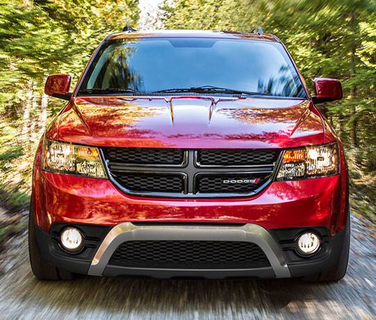 2015 Dodge Journey - Model Lineup Details