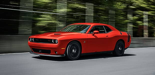 2016 Dodge Challenger - Fuel Efficient HEMI Engine