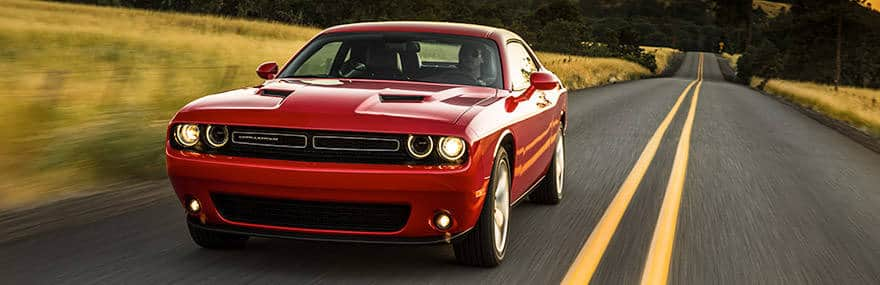 2016 Dodge Challenger - Safety & Security Features