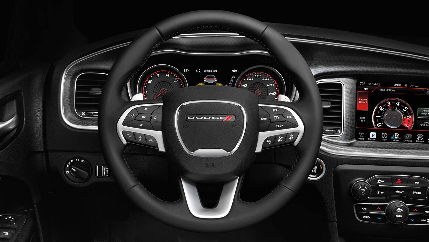 2016 Dodge Charger - Advanced Technology Features