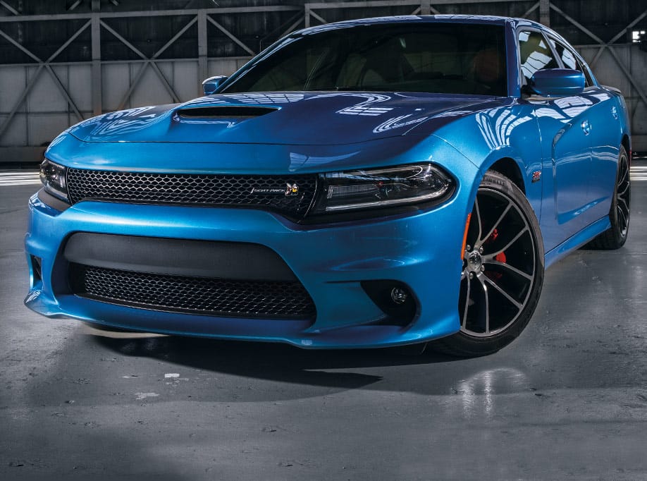 2016 Dodge Charger - Full Size Sedan