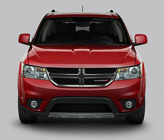 2016 Dodge Journey - Exterior Features