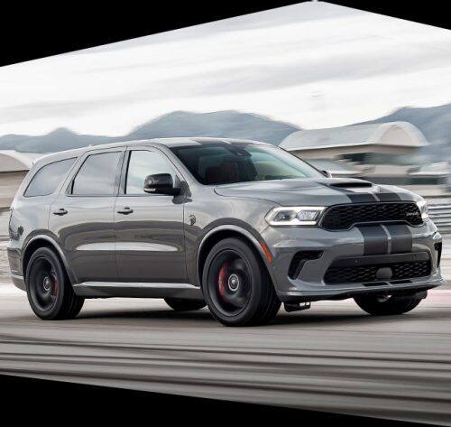 2022 Dodge Durango SRT