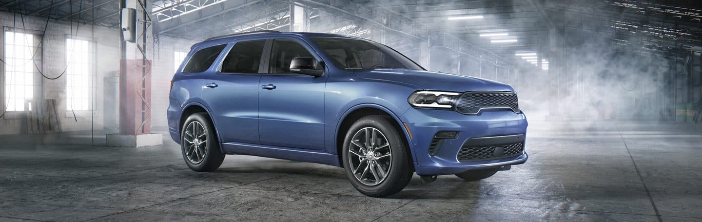 Dodge Durango Petromin Offer