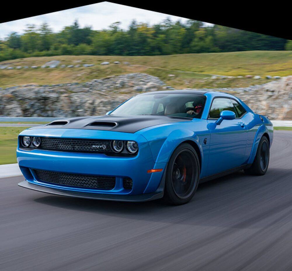 2020 Dodge Challenger | Dodge UAE Trading Enterprises