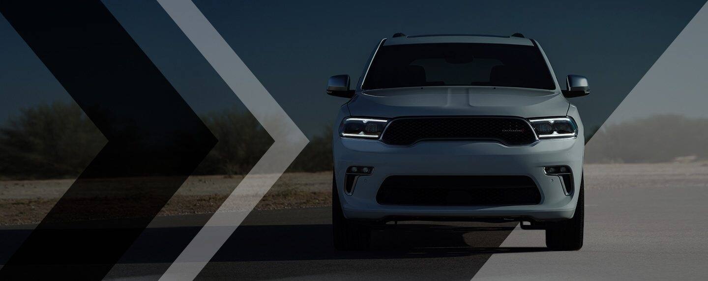 Dodge Durango Exterior | Colors and Racing Stripes