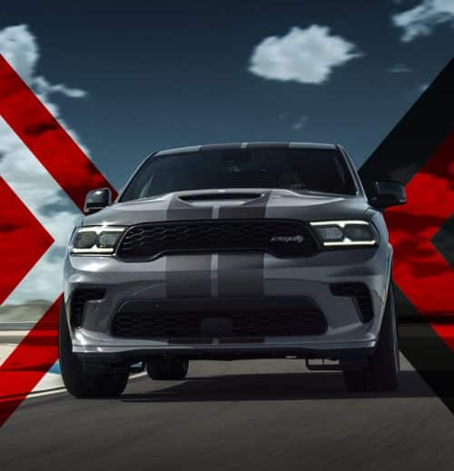 Dodge Durango SRT® SUV Models | View Hellcat & 392