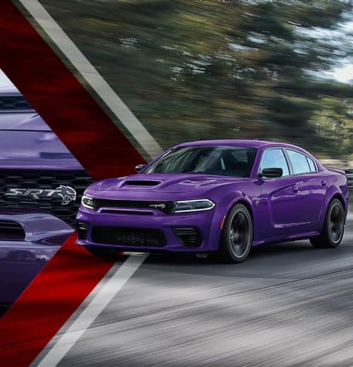 Dodge SRT® | Explore Charger, Challenger & Durango