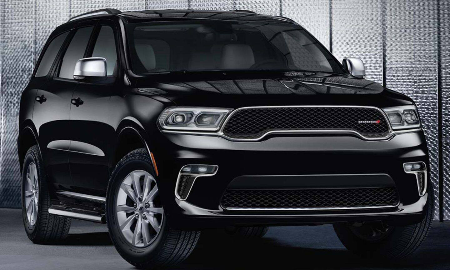 Dodge Durango 2022 Rediseña Su Gama Con La Versión Gt Plus