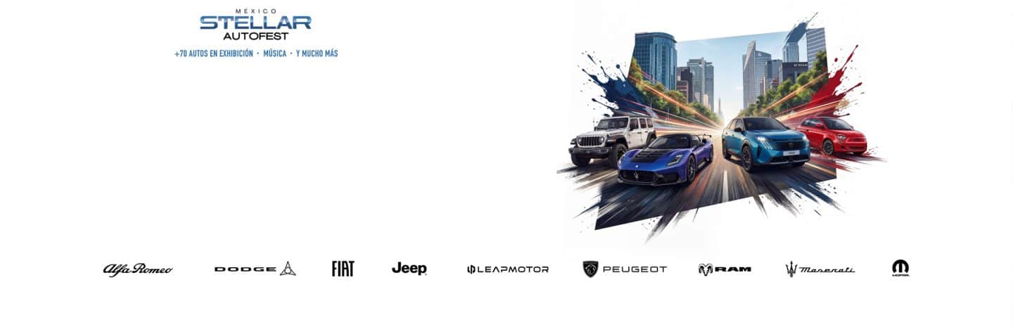 Mexico Stellar Autofest.