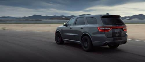 Desempeño: Dodge Durango 2024 | Dodge® México