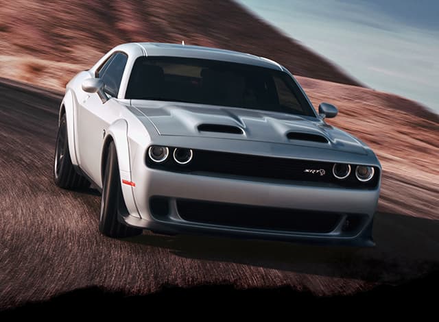 2021 Dodge Challenger Muscle Car | SRT® Hellcat & More