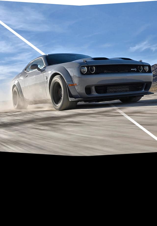 2022 Dodge Challenger | Muscle Car | SRT® Hellcat and More