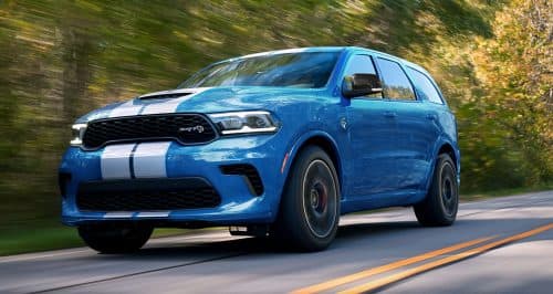 2024 Dodge Durango Images | Interior & Exterior SUV Pictures