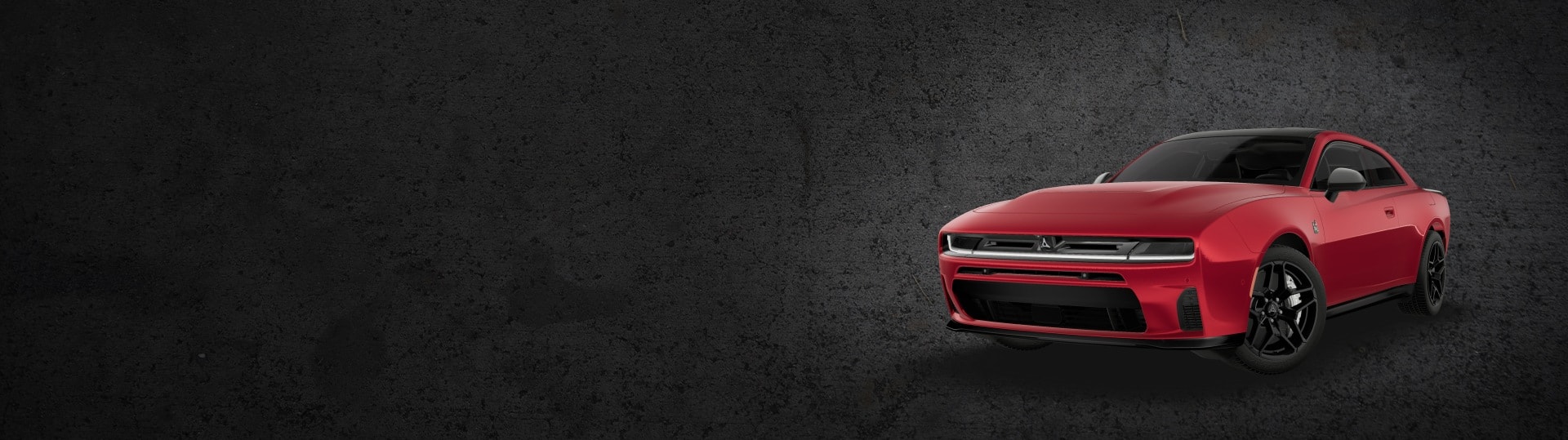 A Redeye 2026 Charger 2-Door Scat Pack Plus with Black Top