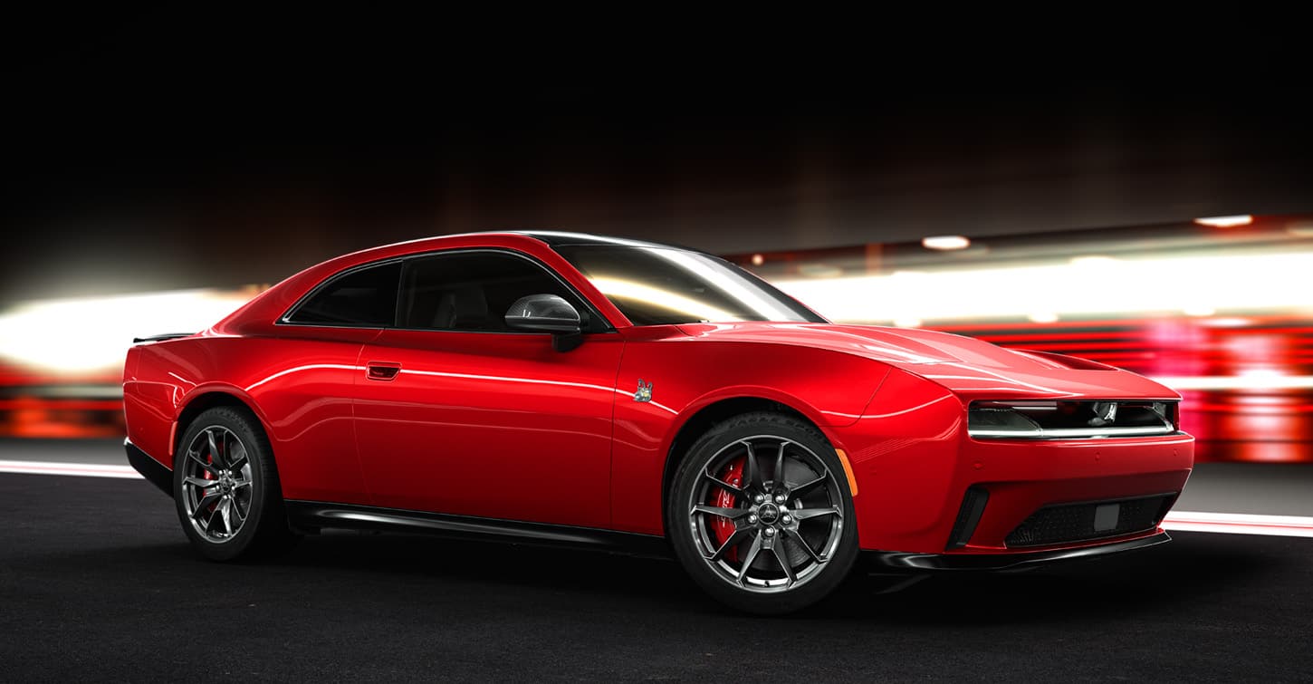 Dodge Official Site – Muscle Cars & Sports Cars